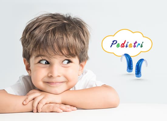 Pediatrik işitme cihazı fiyatları ve modelleri
